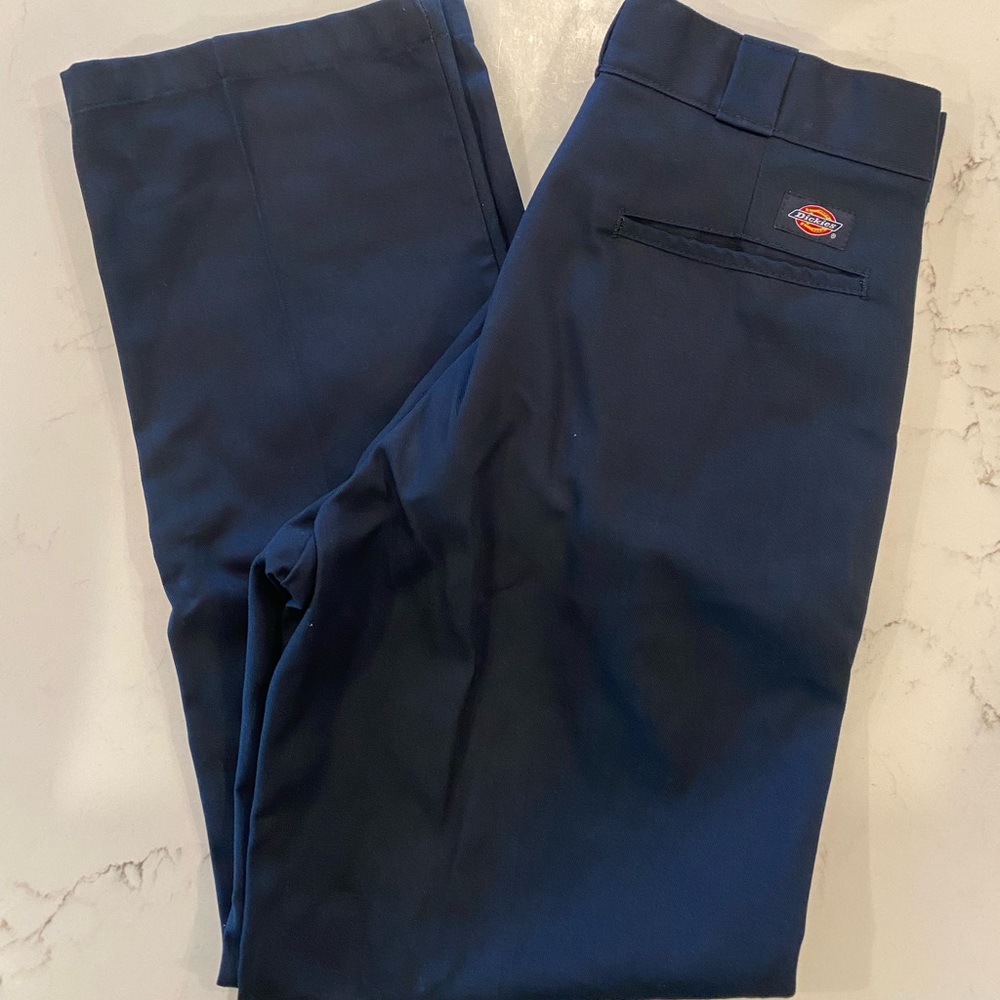 Dickies 874 men’s work pants Navy 34 x 32
